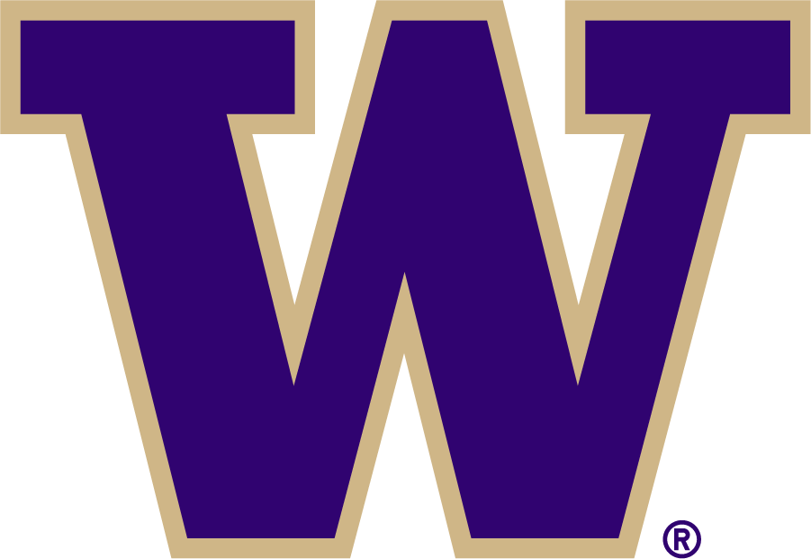 Washington Huskies 2016-Pres Primary Logo diy iron on heat transfer